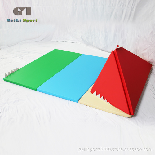 Superior Quality Gymnastics Exercise Flooring Mats